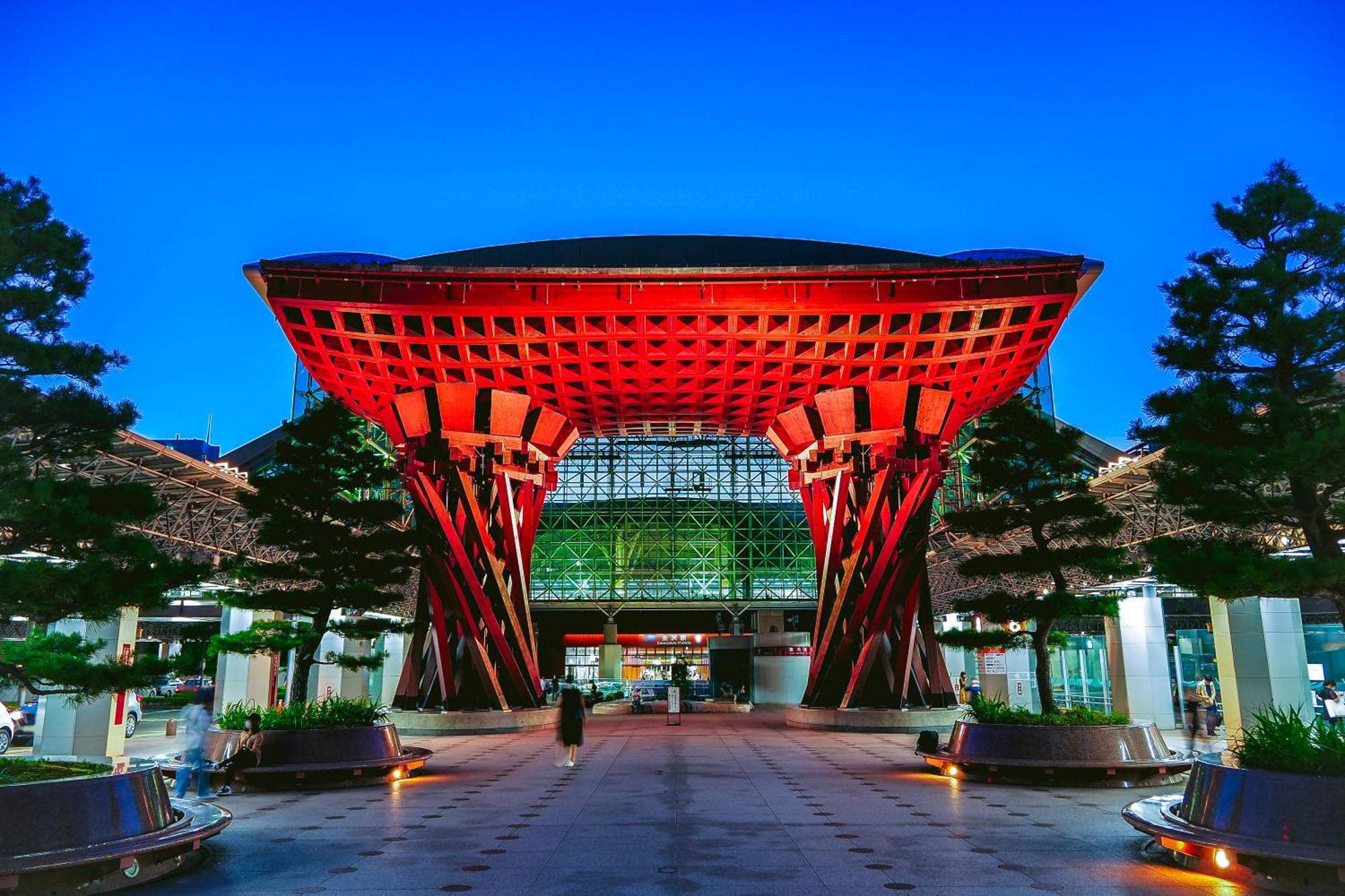 Hotel Airport Komatsu Komatsu (Ishikawa) Exterior foto
